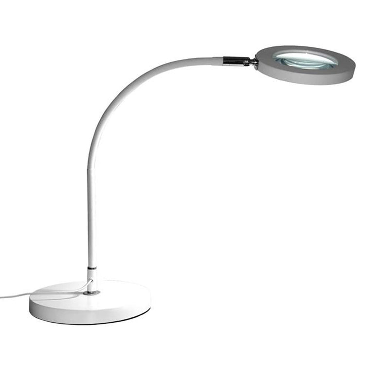 Alternative view of Chameleon multi task magnifier light