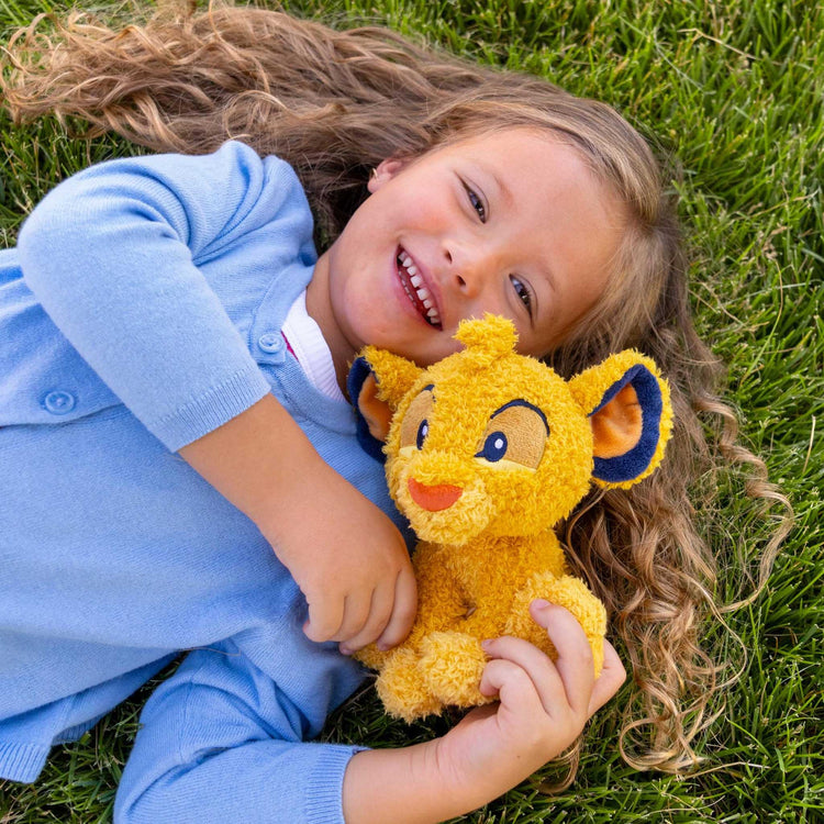 Alternative view of Disney Simba Cuddle Tonie