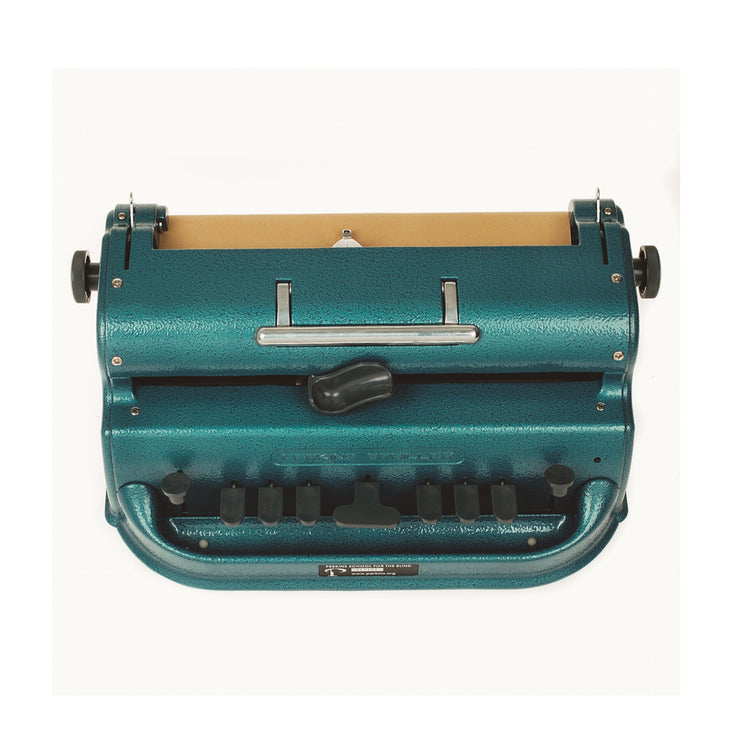 Jumbo cell Perkins brailler