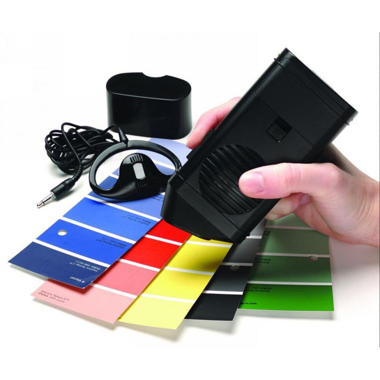 Talking colour detector