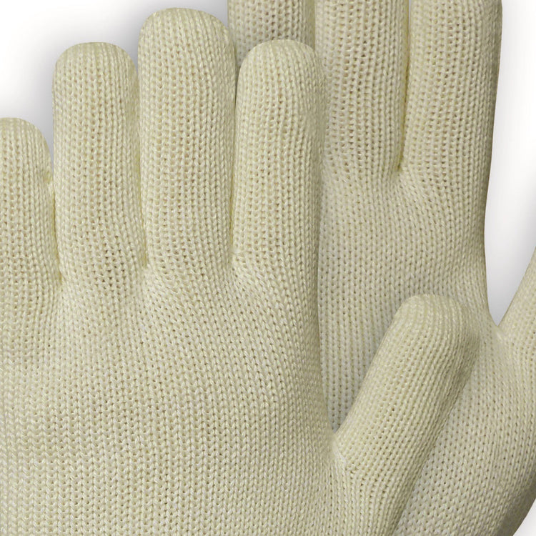 Alternative view of Heat resistant oven gloves - medium sleeve