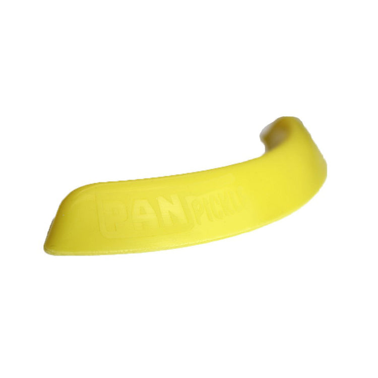 Alternative view of Pan Pickle for induction hobs - pack of 2 (yellow)