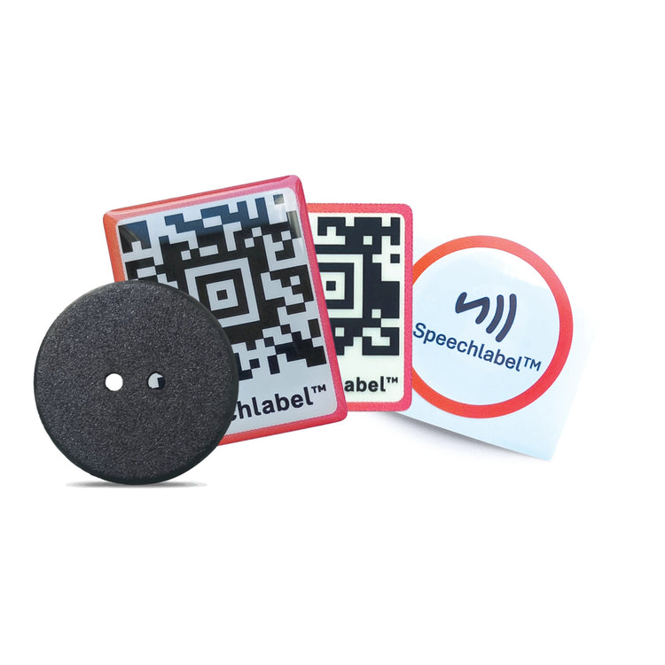 Hable Starter Pack – Assorted Speechlabels