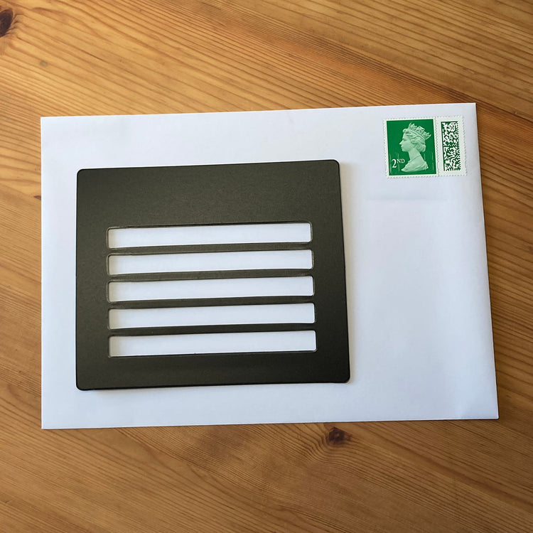 Envelope Guides Pack of 25