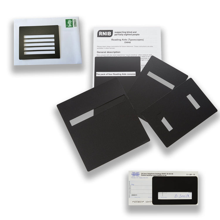 Reading & Stationery guides