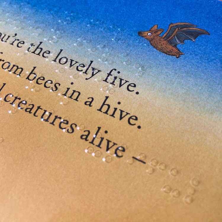 Alternative view of The Ugly Five