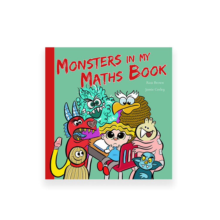 Monsters in my maths book