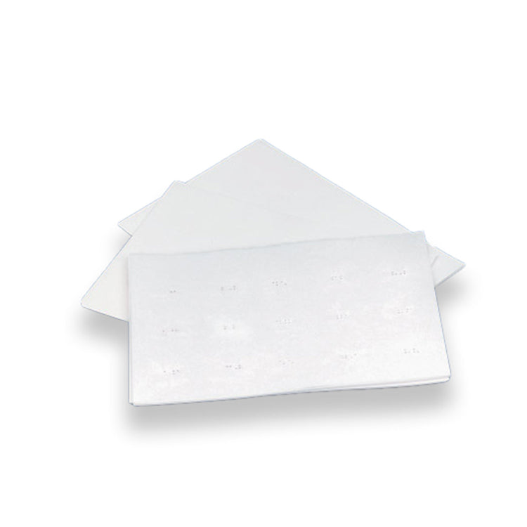 Braille Bingo sheets