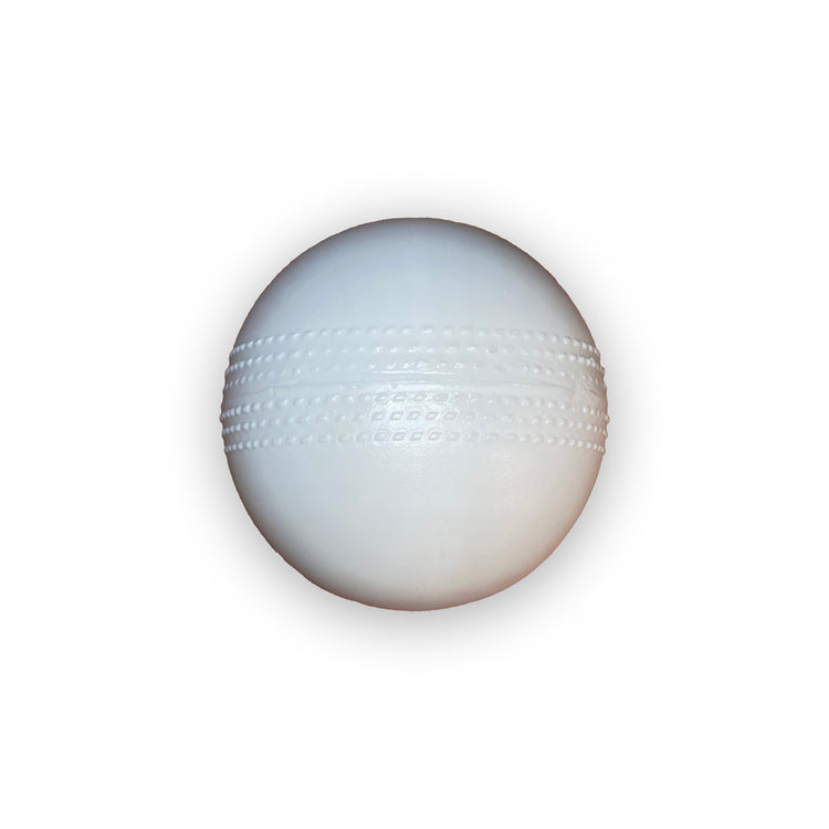 Audible cricket ball