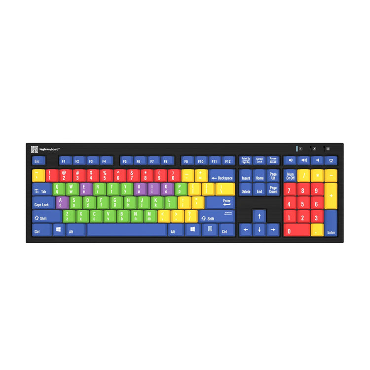 Children's learning Logickeyboard for PC