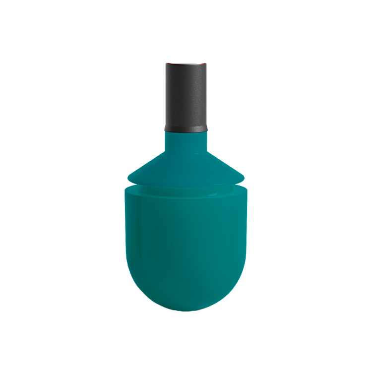 Alternative view of Urban Xplorer replacement dome tip