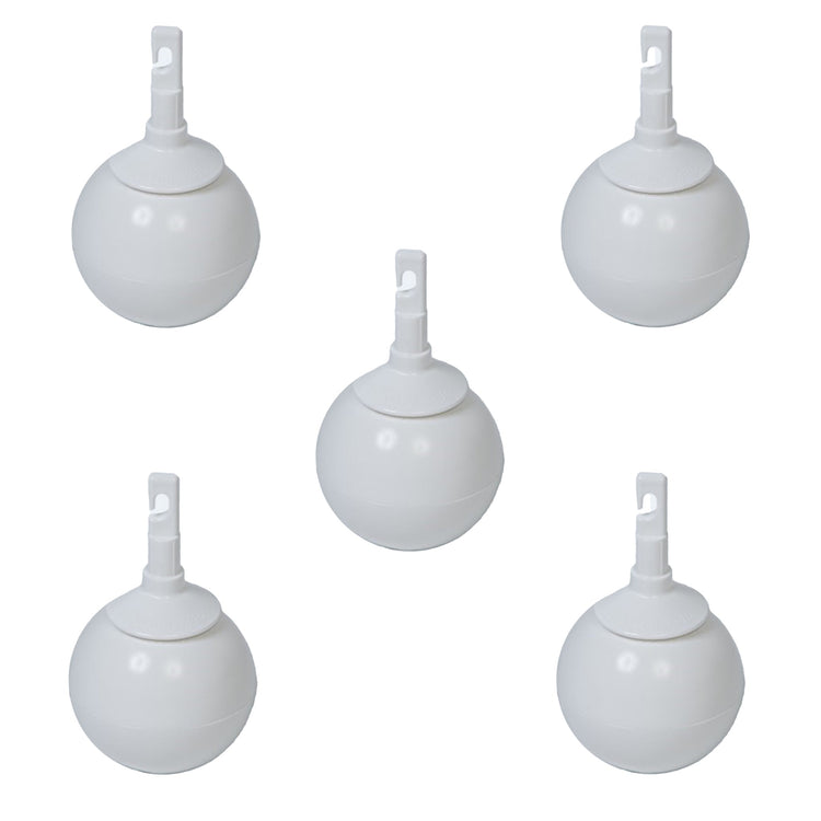 Ambutech rolling ball tip – hook style (pack of five)