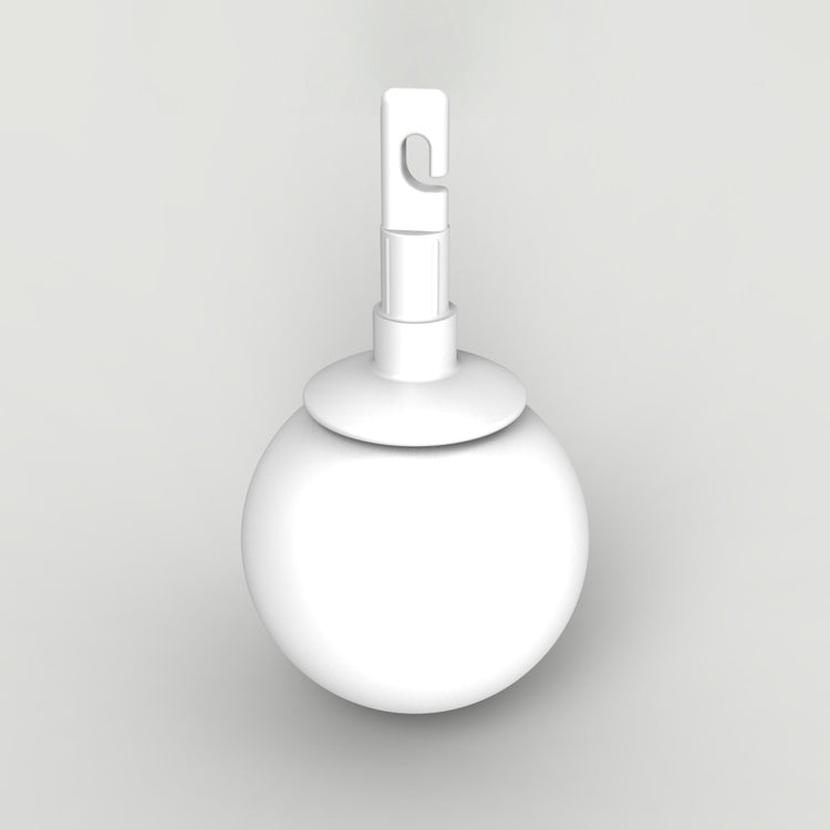 Ambutech rolling ball tip - hook style