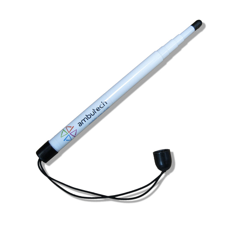 Ambutech telescopic symbol cane