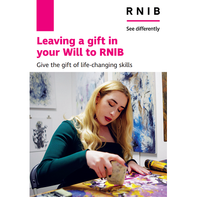 Alternative view of Gift in Wills