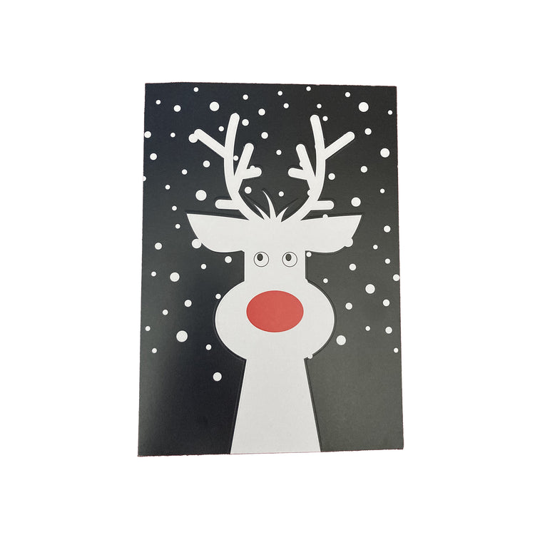 Alternative view of Inclusive character charity Christmas Cards Welsh (mixed pack of 10)