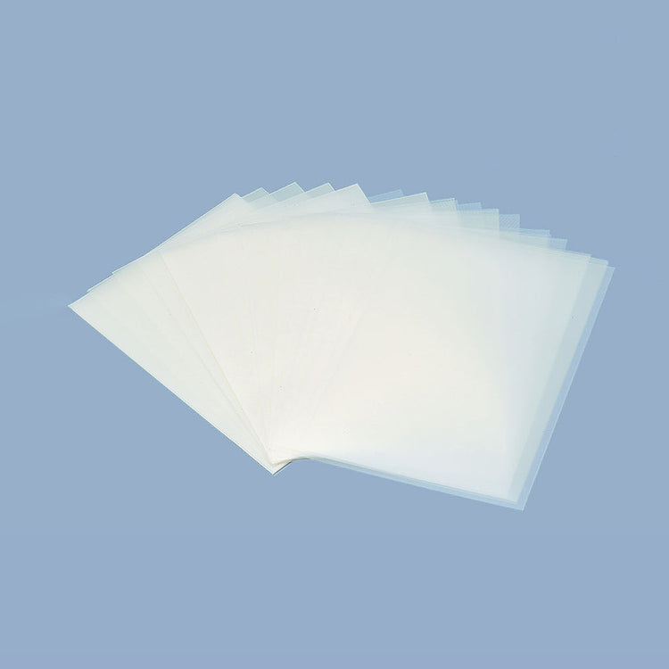 A5 embossing film (14.9 × 21 cm)