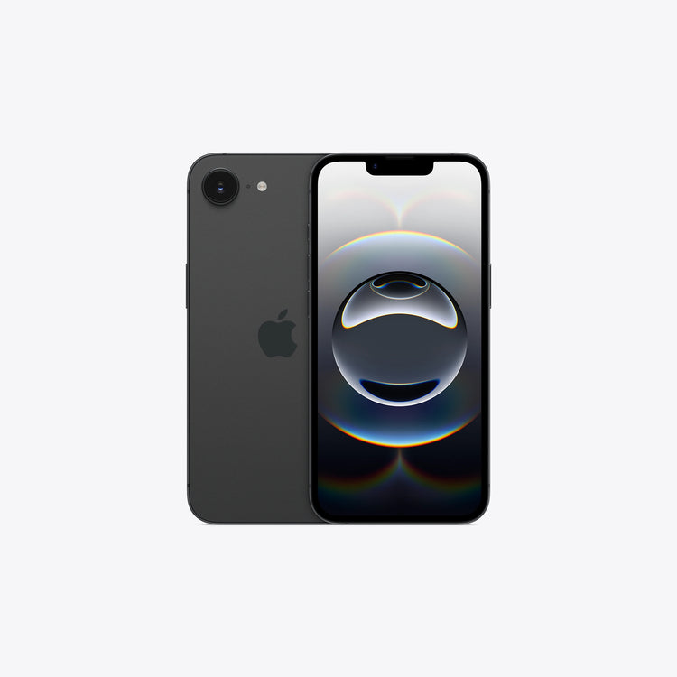 iPhone 16e Black – 128GB