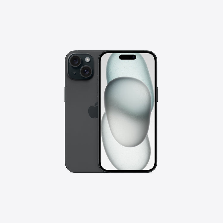 iPhone 15 Black