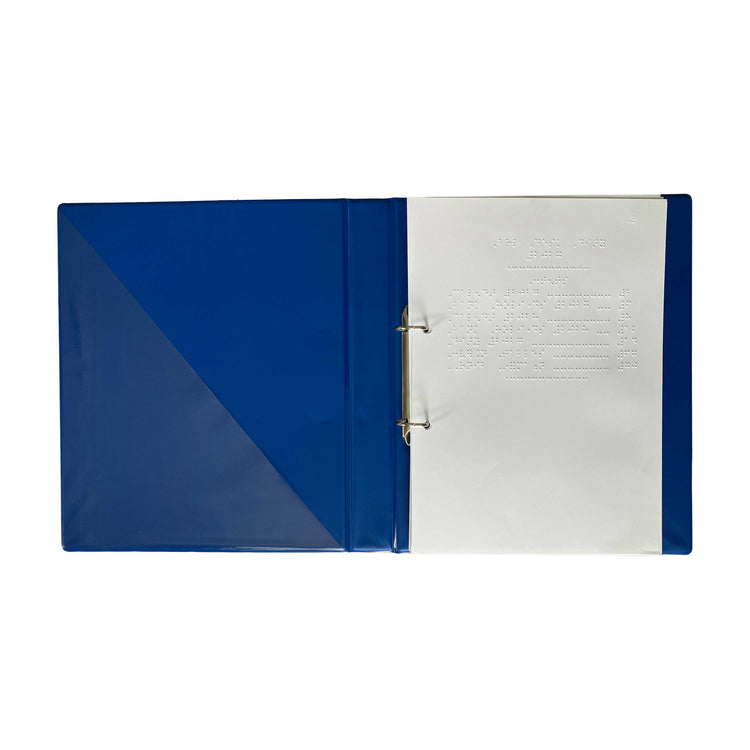 Alternative view of RNIB Braille Desk Diary 2027