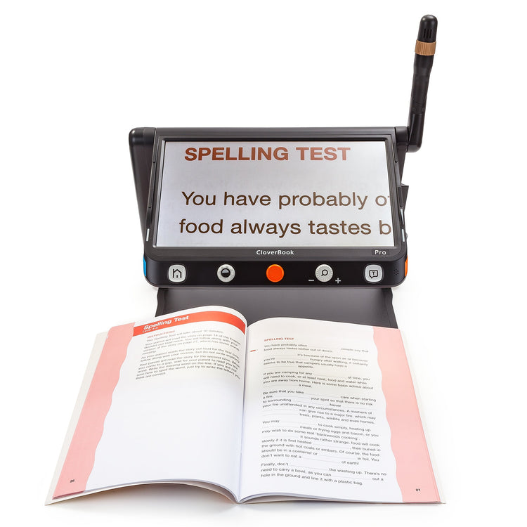 CloverBook Pro