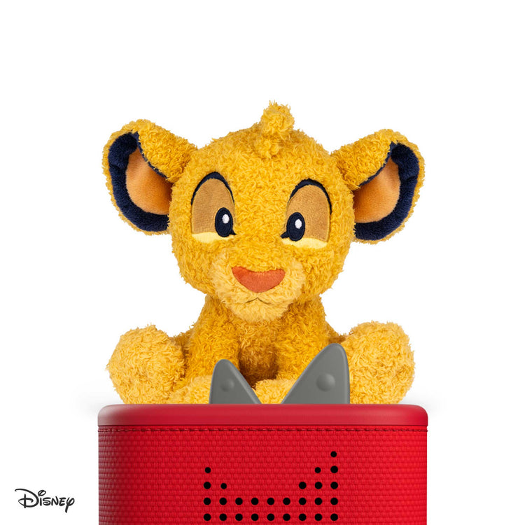 Disney Simba Cuddle Tonie