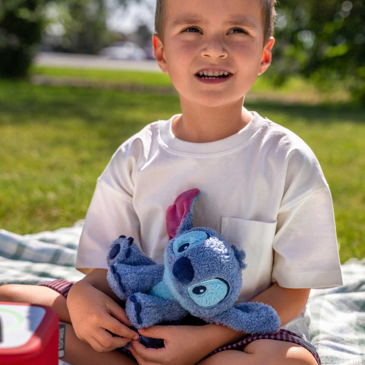 Alternative view of Disney Stitch Cuddle Tonie