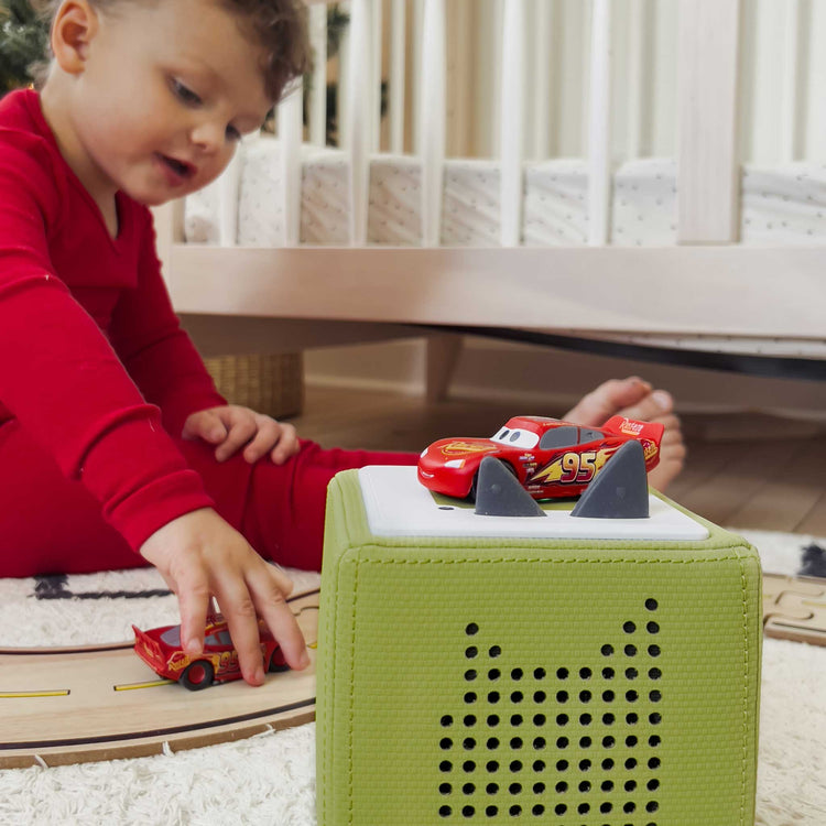 Alternative view of Disney Cars – Lightning McQueen Tonie
