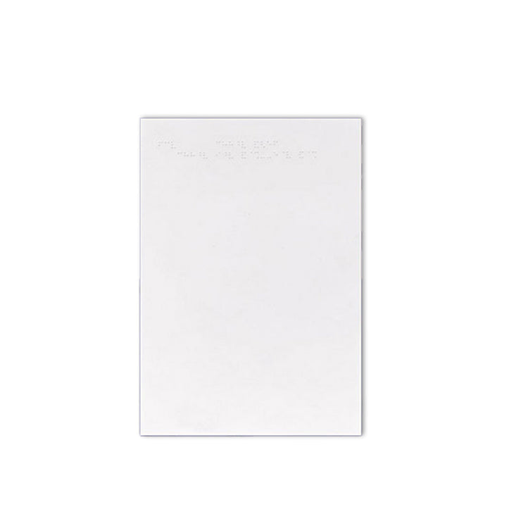 A4 cartridge paper 170gsm (21 × 29.7cm)