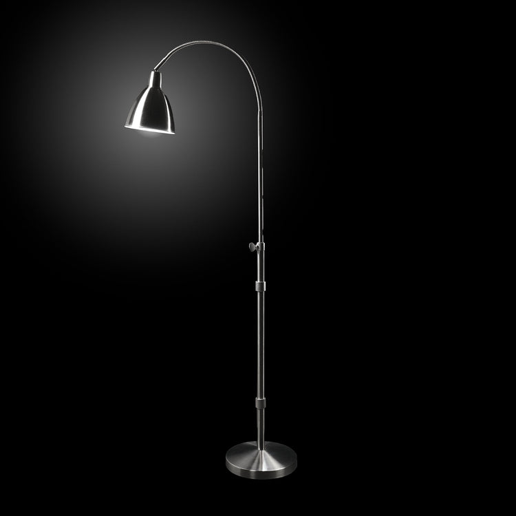 Alternative view of Daylight Flexi-Vision 2 floor lamp