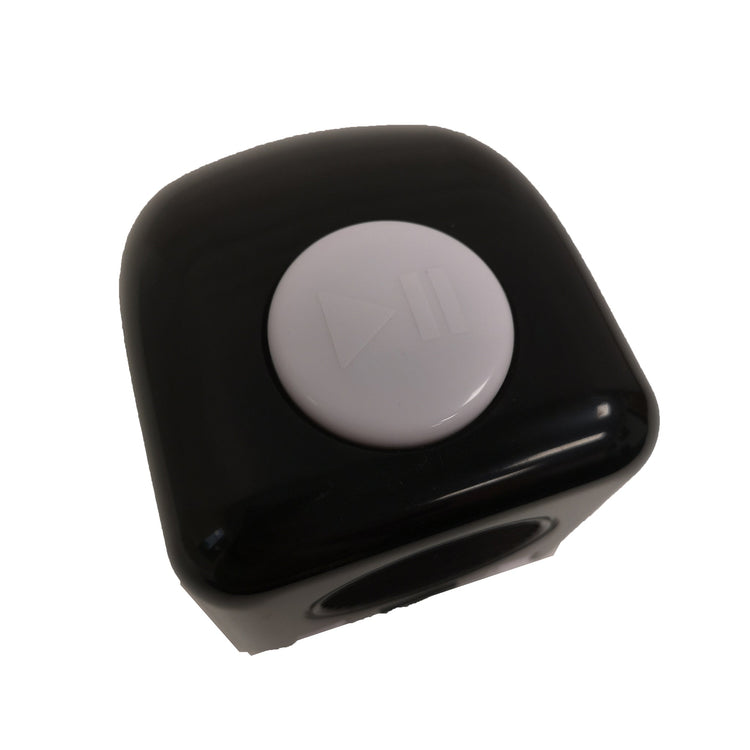 Alternative view of RNIB Communiplayer USB player