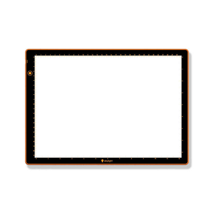 Wafer 1 Light Pad (A4)