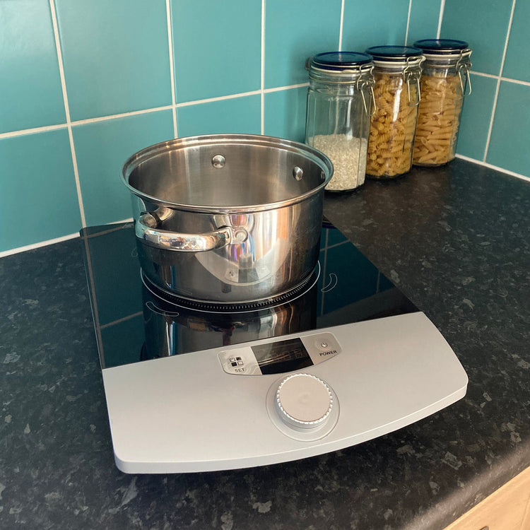 Alternative view of RNIB Talking Induction Hob