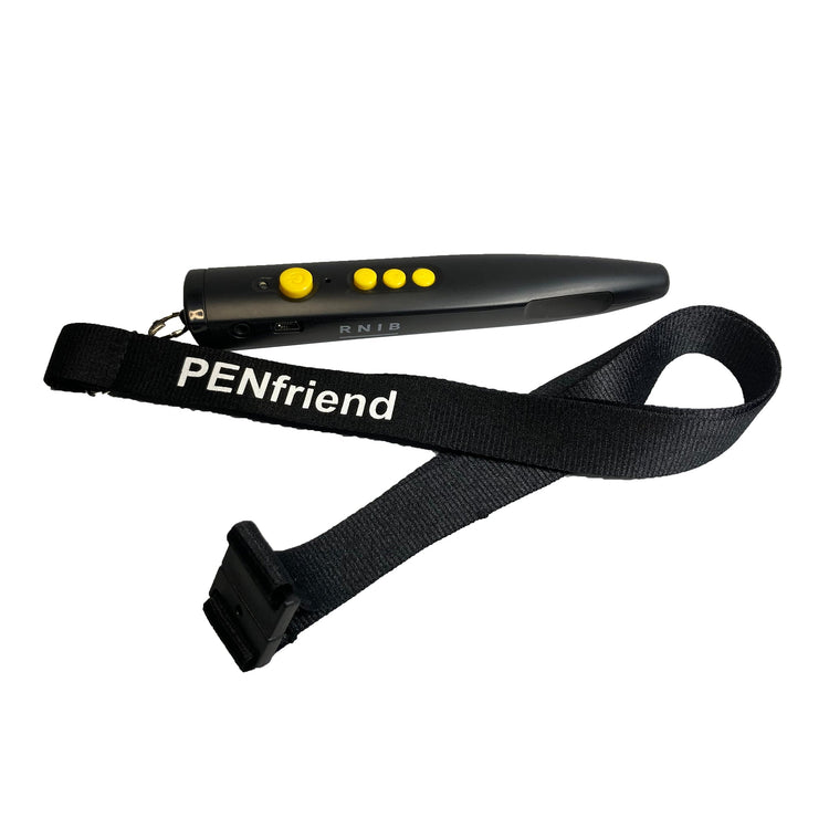 RNIB PENfriend 3 audio labeller