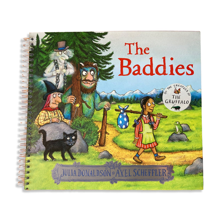 The Baddies (contracted UEB)