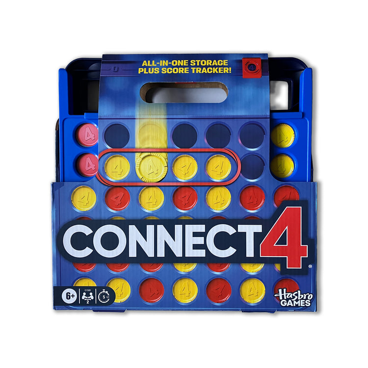 Tactile Connect 4