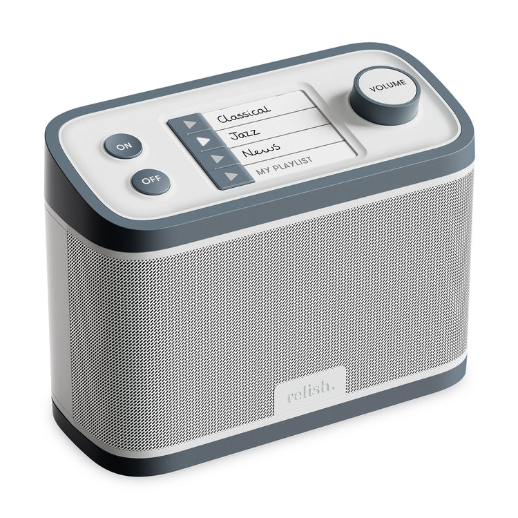 Alternative view of Relish Radio & Music Player FM / DAB+ / MP3