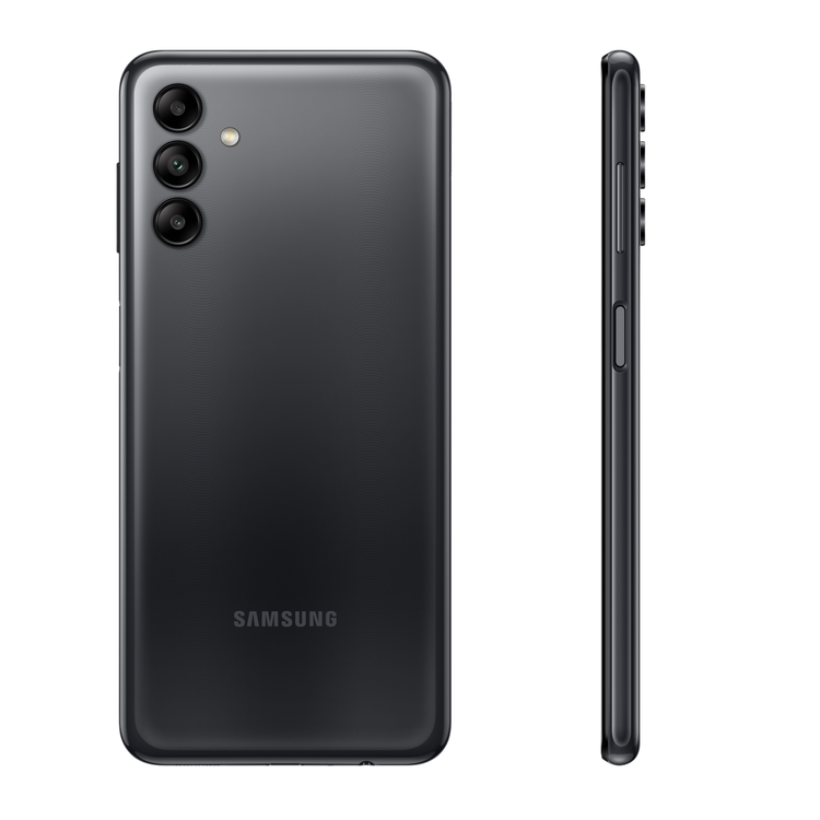 Alternative view of Synapptic A17 Lite Phone