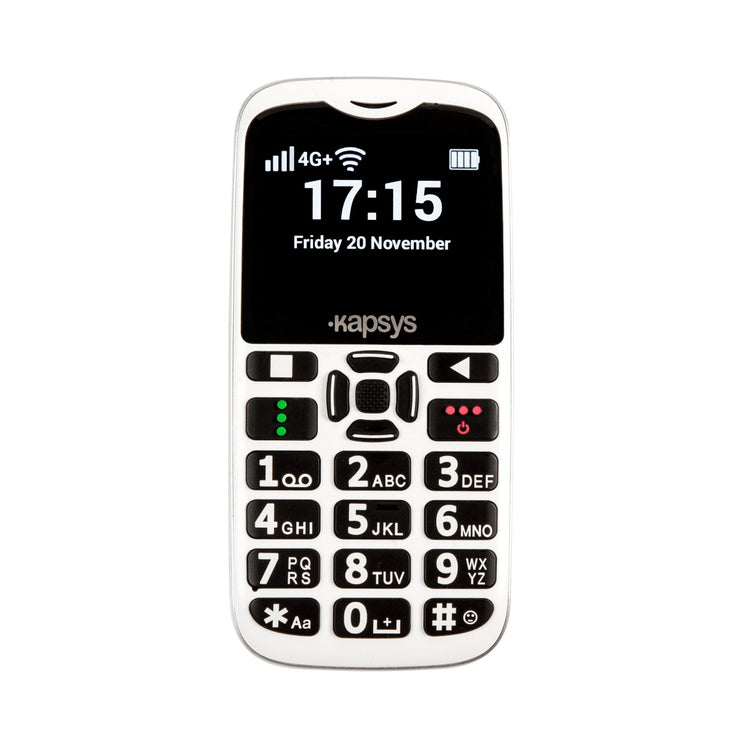 Minivision2+ mobile phone