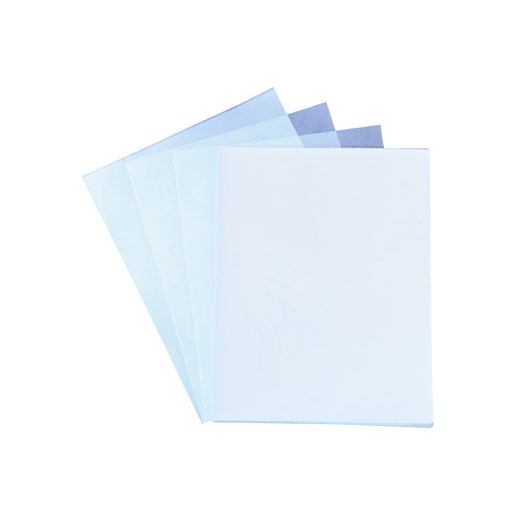 Embossing film (27 × 34 cm)