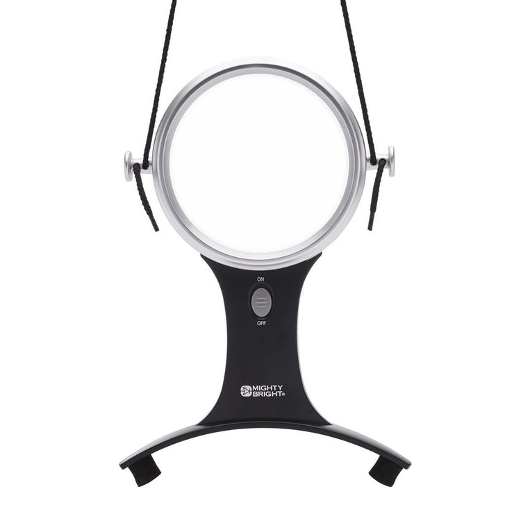 LED handsfree magnifier 1.5×