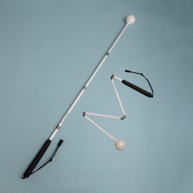 Graphite Folding Long Cane 120cm (High Mileage -4)