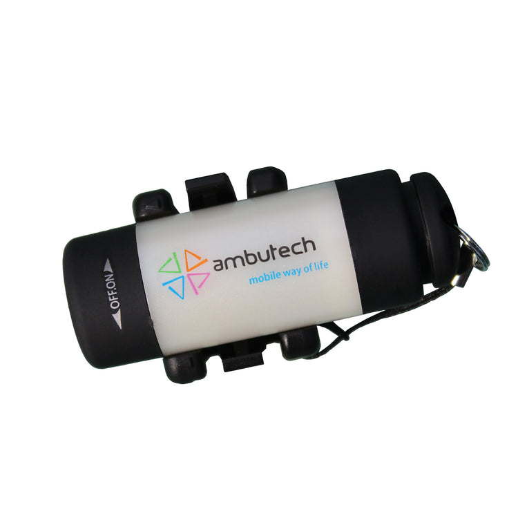 Ambutech Pharos cane light