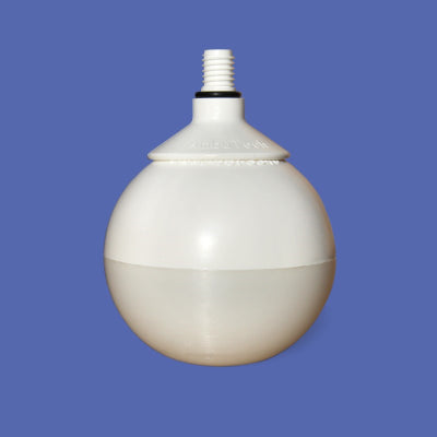 Alternative view of Ambutech high mileage rolling ball tip - thread style