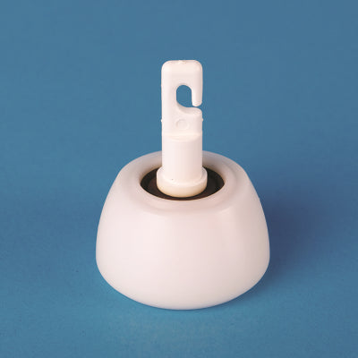 Alternative view of Ambutech flex tip - hook style